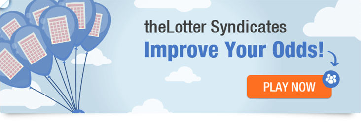 Lotto Simple Syndicates, Improve your Odds!